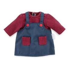 Mon-Premier-Poupon-Dress-Striped-30-cm