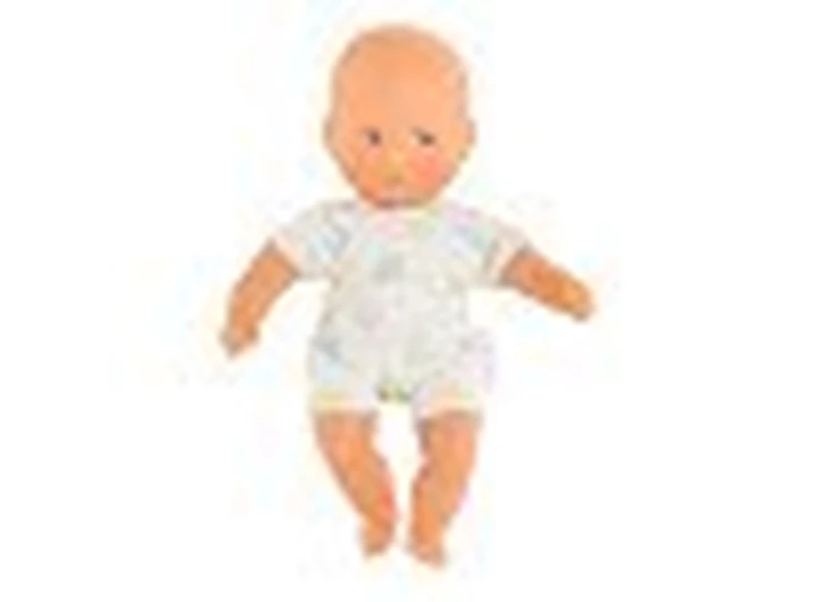 Mon-Premier-Poupon-Mini-Calin-Babypop-Konijn-Blauwe-Ogen-20-cm