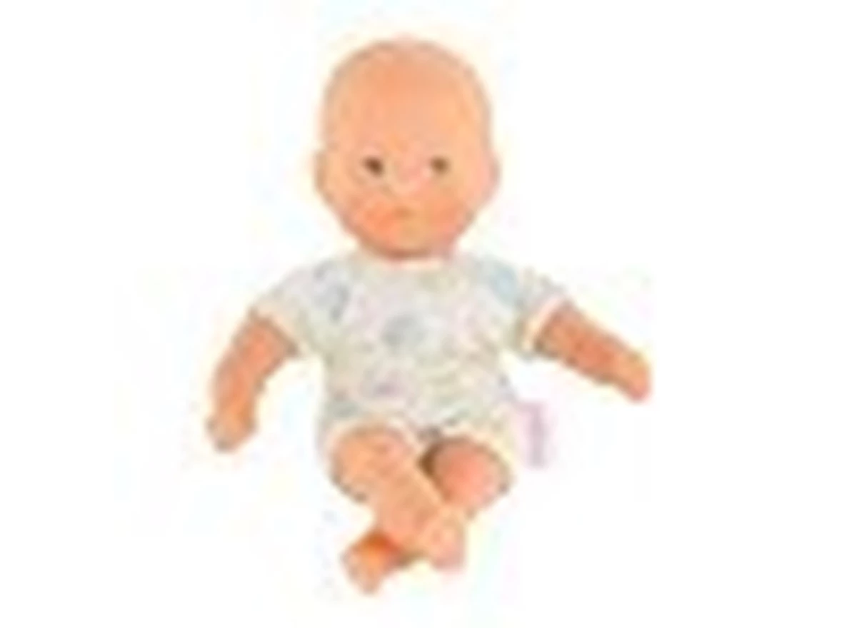 Mon-Premier-Poupon-Mini-Calin-Babypop-Konijn-Blauwe-Ogen-20-cm