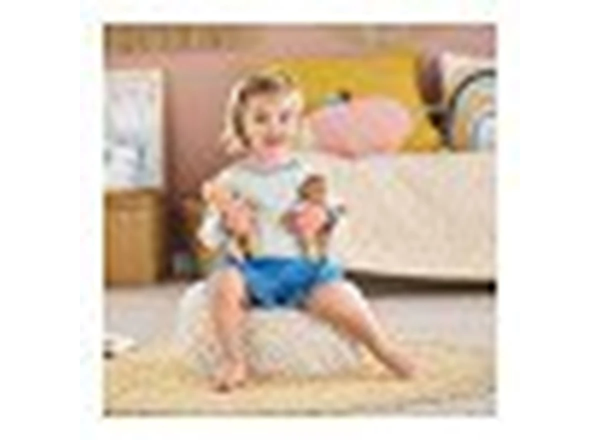 Mon-Premier-Poupon-Mini-Calin-Babypop-Konijn-Blauwe-Ogen-20-cm
