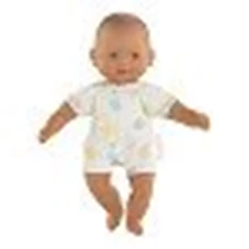 Mon-Premier-Poupon-Mini-Calin-Babypop-Konijn-Bruine-Ogen-20-cm