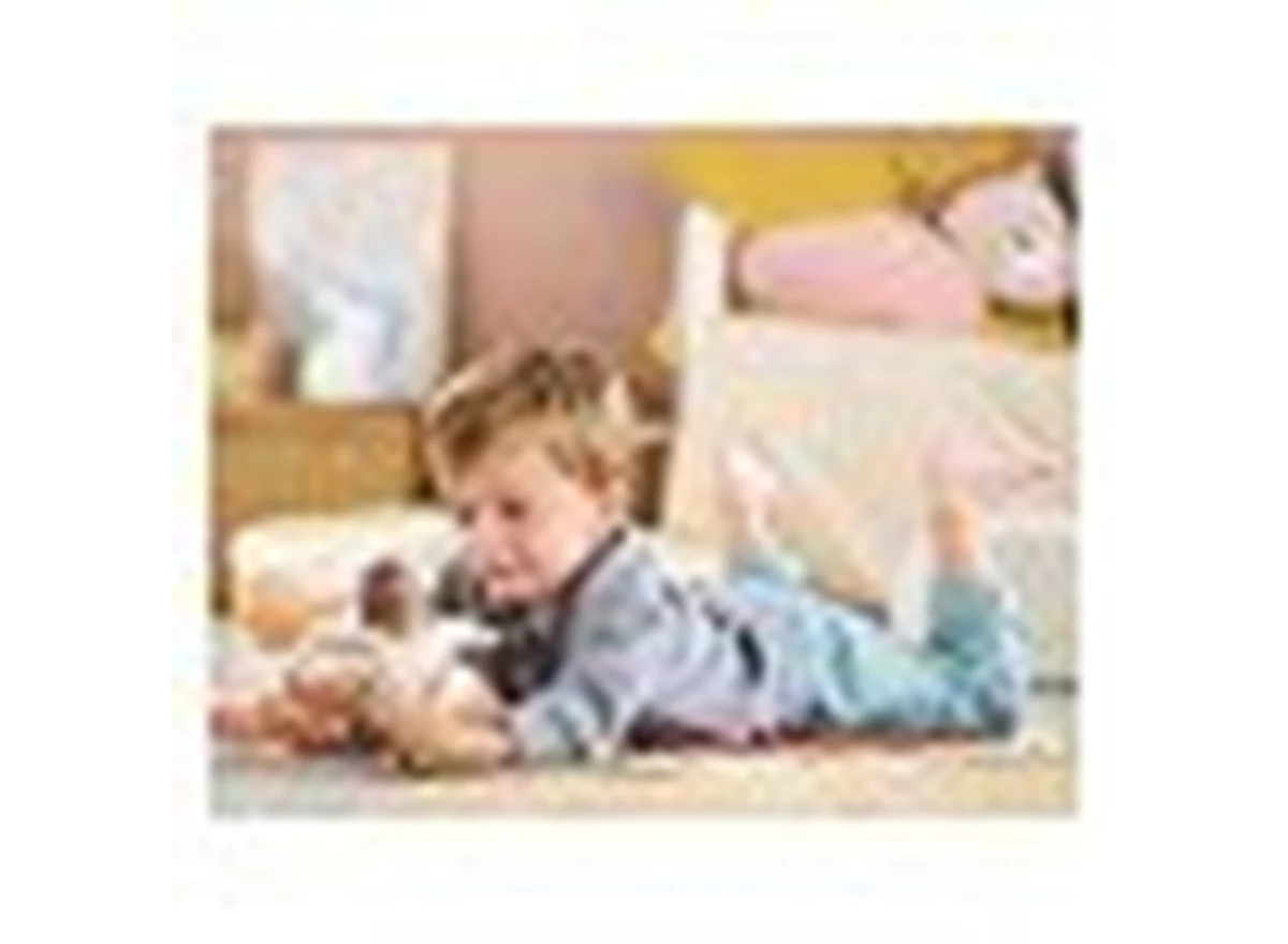 Mon-Premier-Poupon-Mini-Calin-Babypop-Konijn-Bruine-Ogen-20-cm