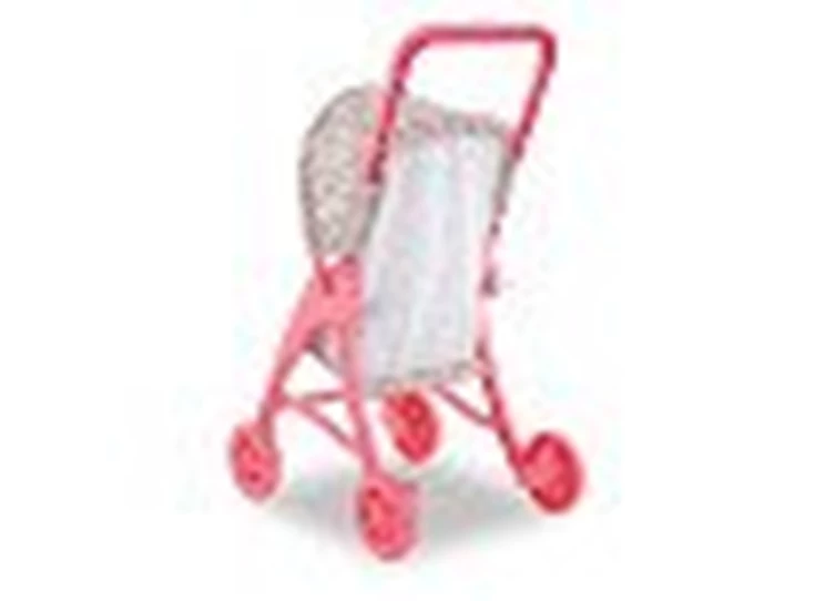 Mon-Premier-Poupon-Poppenbuggy-Floral