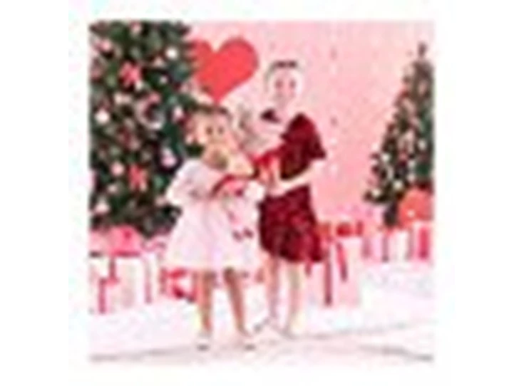 Mon-Premier-Poupon-Poppenjurk-met-Hartjes-Roze-36-cm