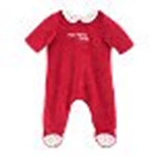 Mon-Premier-Poupon-Poppenpyjama-Hartjest-30-cm