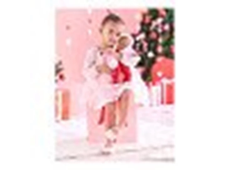 Mon-Premier-Poupon-Poppenpyjama-Hartjest-30-cm