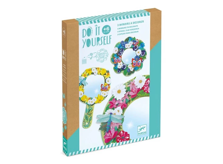 Mosaic-Frames-Bloemige-zoetheid