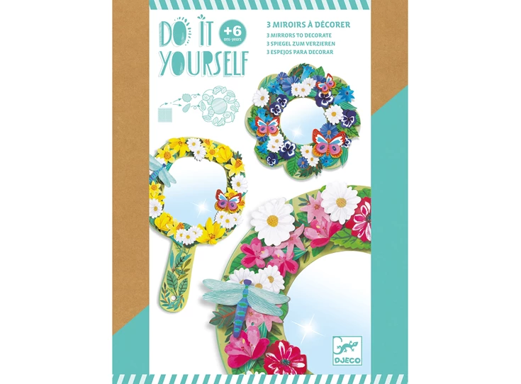 Mosaic-Frames-Bloemige-zoetheid