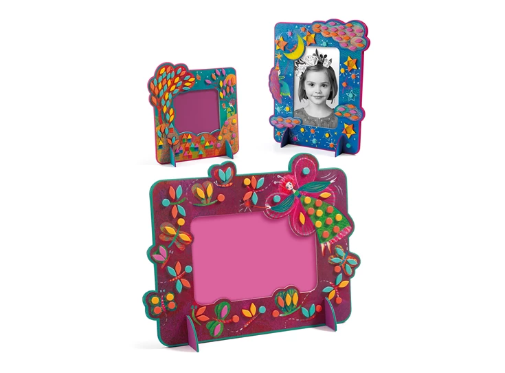 Mosaic-Frames-Fairy-Like