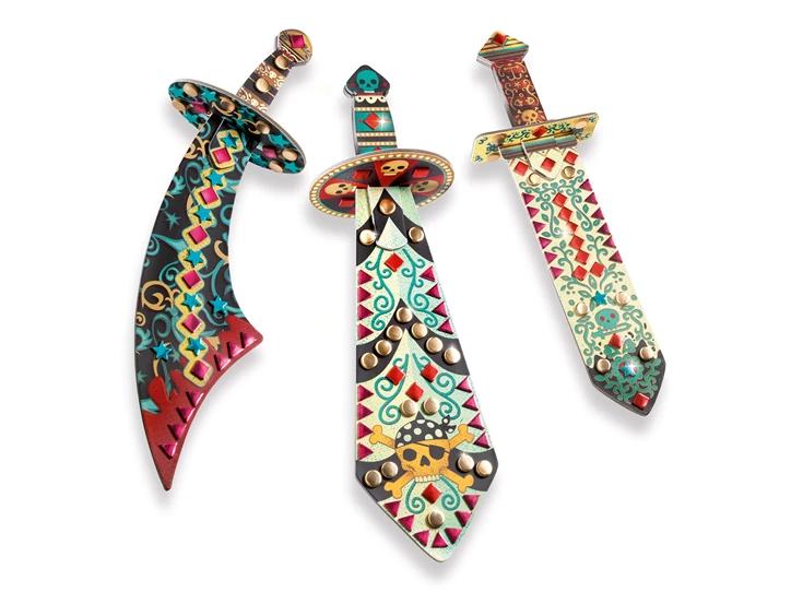 Mosaic-Frames-Zoals-een-Piraat