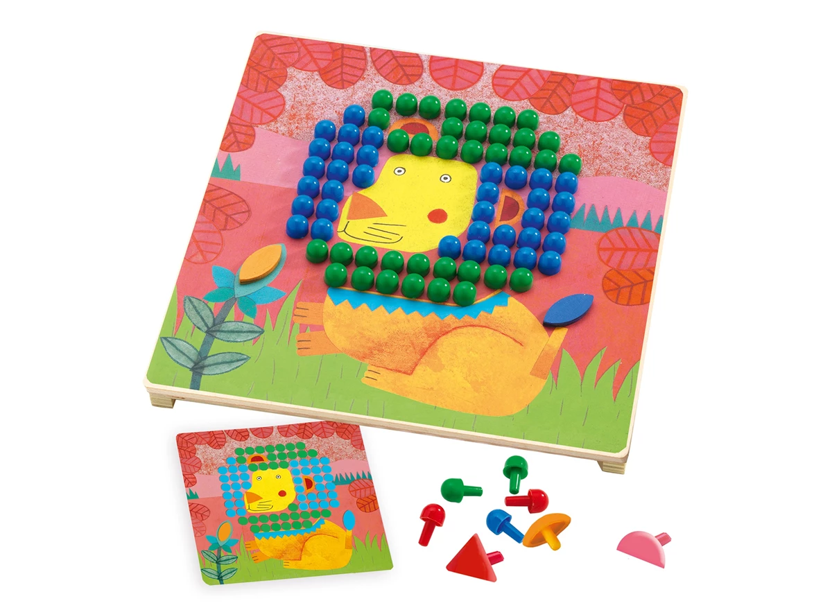 Mosaico-animo