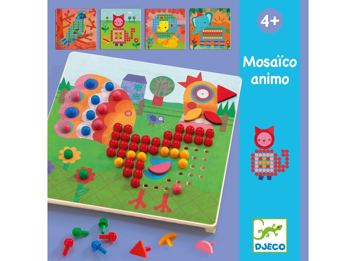Mosaico-animo