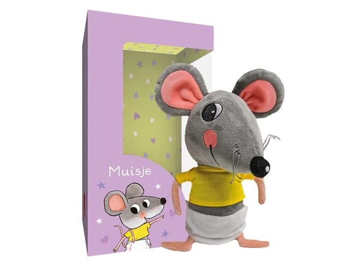 Muisje-Knuffel