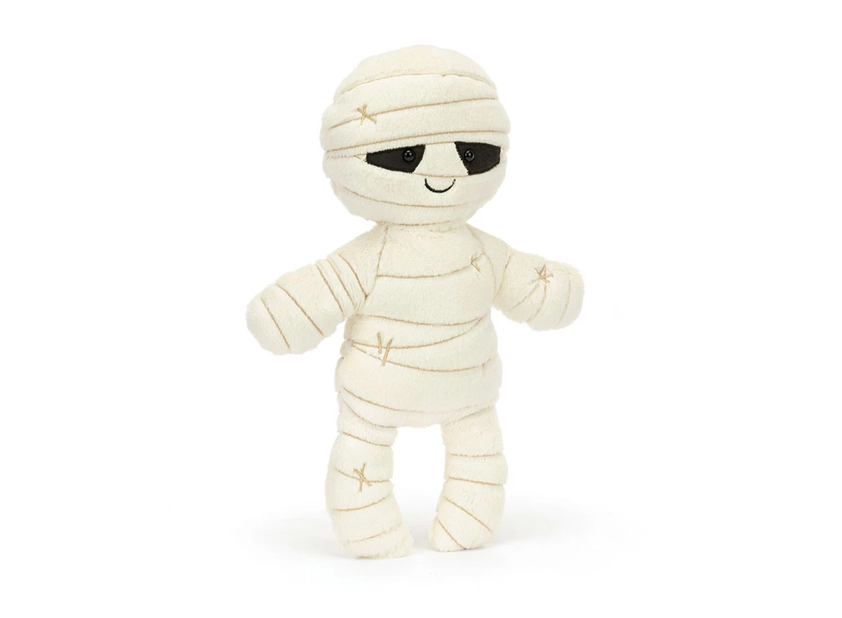 Mummy-Bob