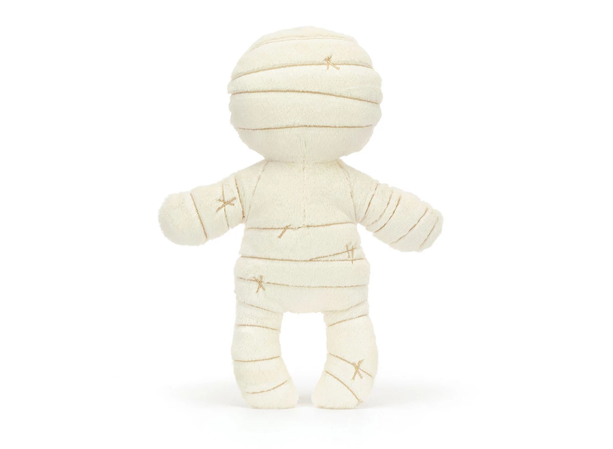 Mummy-Bob