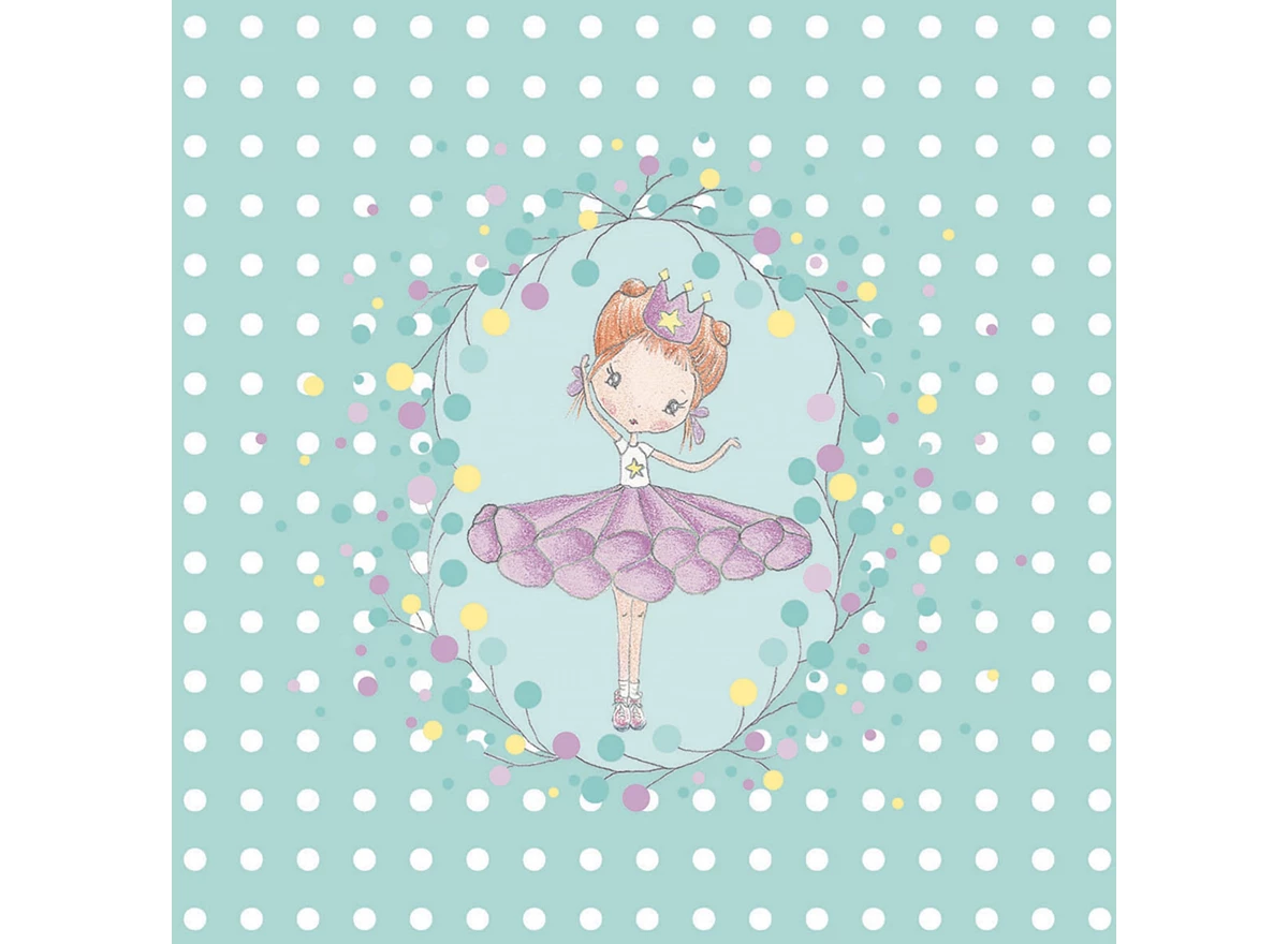 Muziekdoos-Ballerina