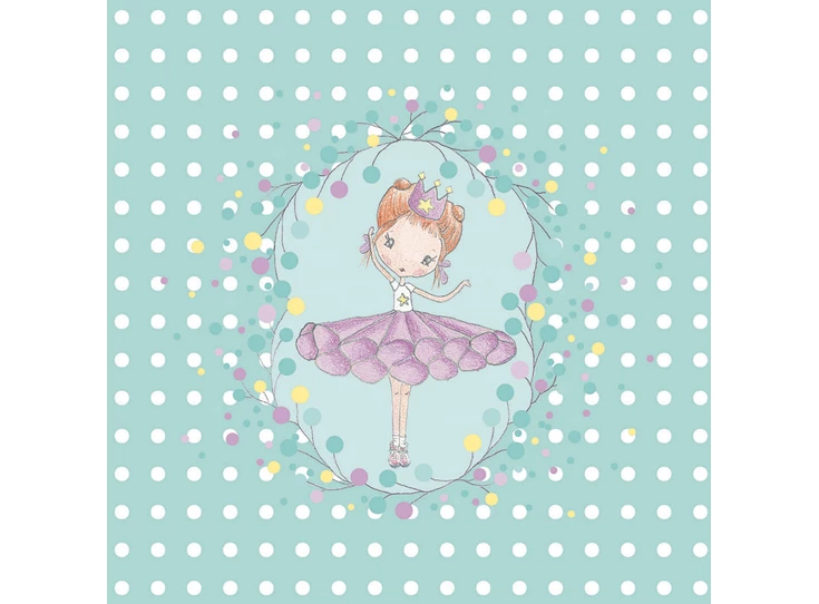 Muziekdoos-Ballerina