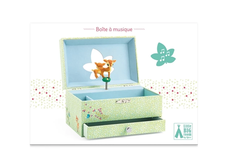 Muziekdoos-Bambi