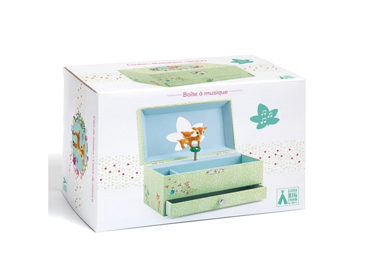 Muziekdoos-Bambi