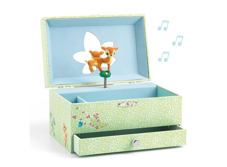 Muziekdoos-Bambi