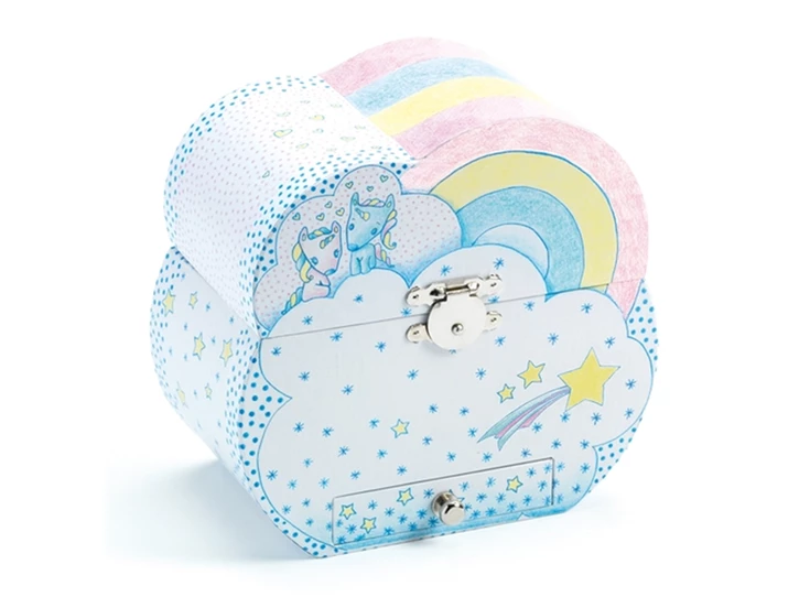 Muziekdoos-Eenhoorndroom