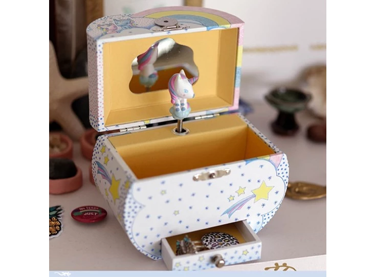 Muziekdoos-Eenhoorndroom