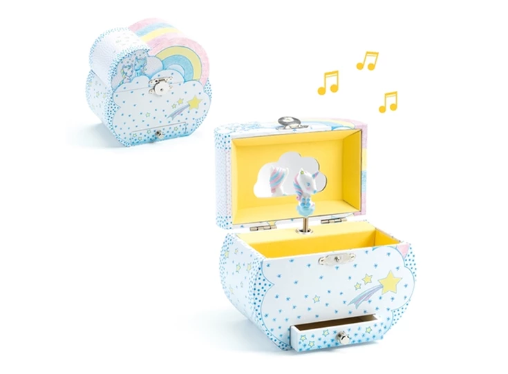 Muziekdoos-Eenhoorndroom