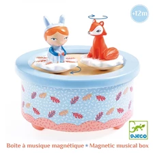 Muziekdoos-Fox-Melody