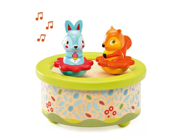 Muziekdoos-Friends-Melody