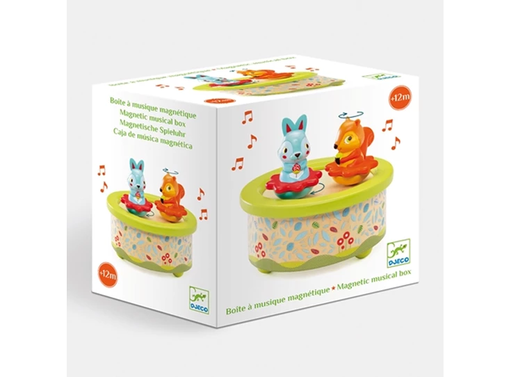 Muziekdoos-Friends-Melody