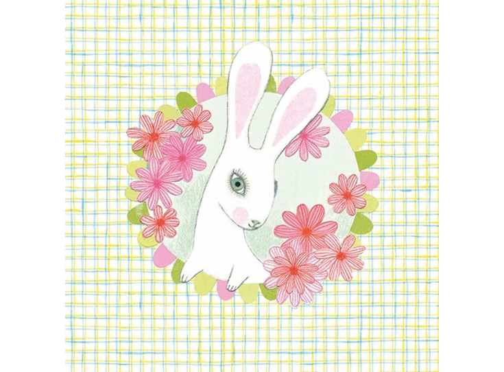 Muziekdoos-Konijntje