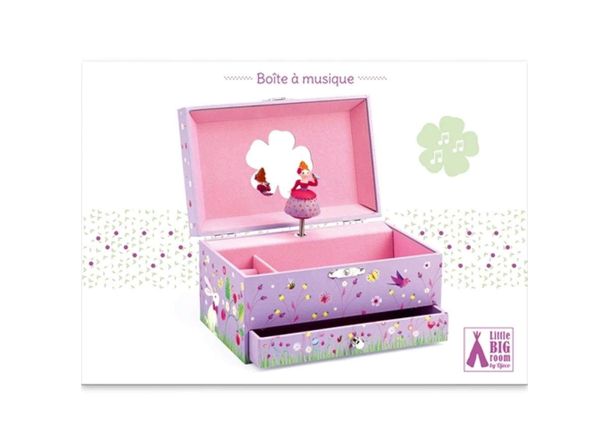 Muziekdoos-Prinses