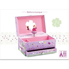 Muziekdoos-Prinses
