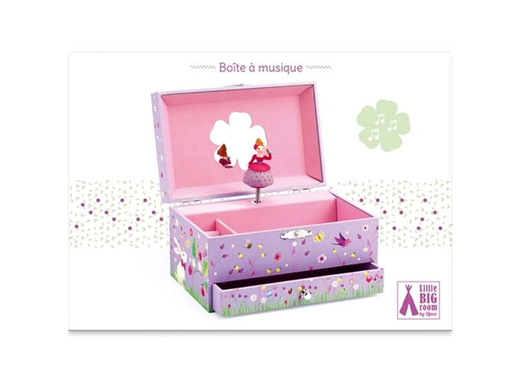 Muziekdoos-Prinses