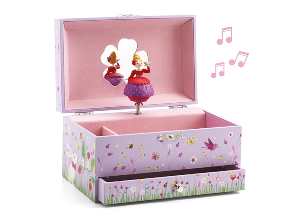 Muziekdoos-Prinses