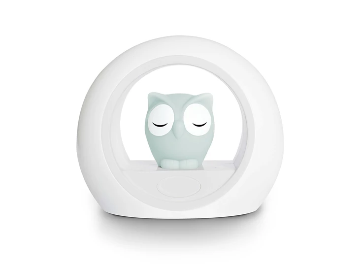 Nachtlampje-Uil-Grijs-Lou