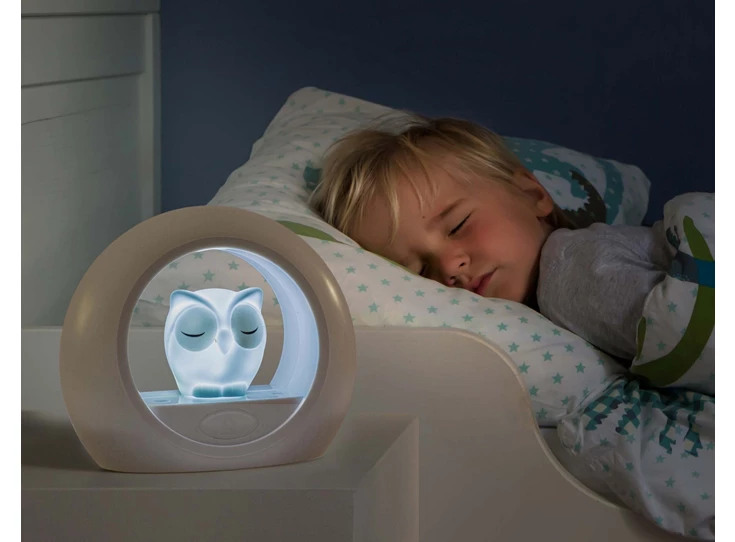 Nachtlampje-Uil-Grijs-Lou