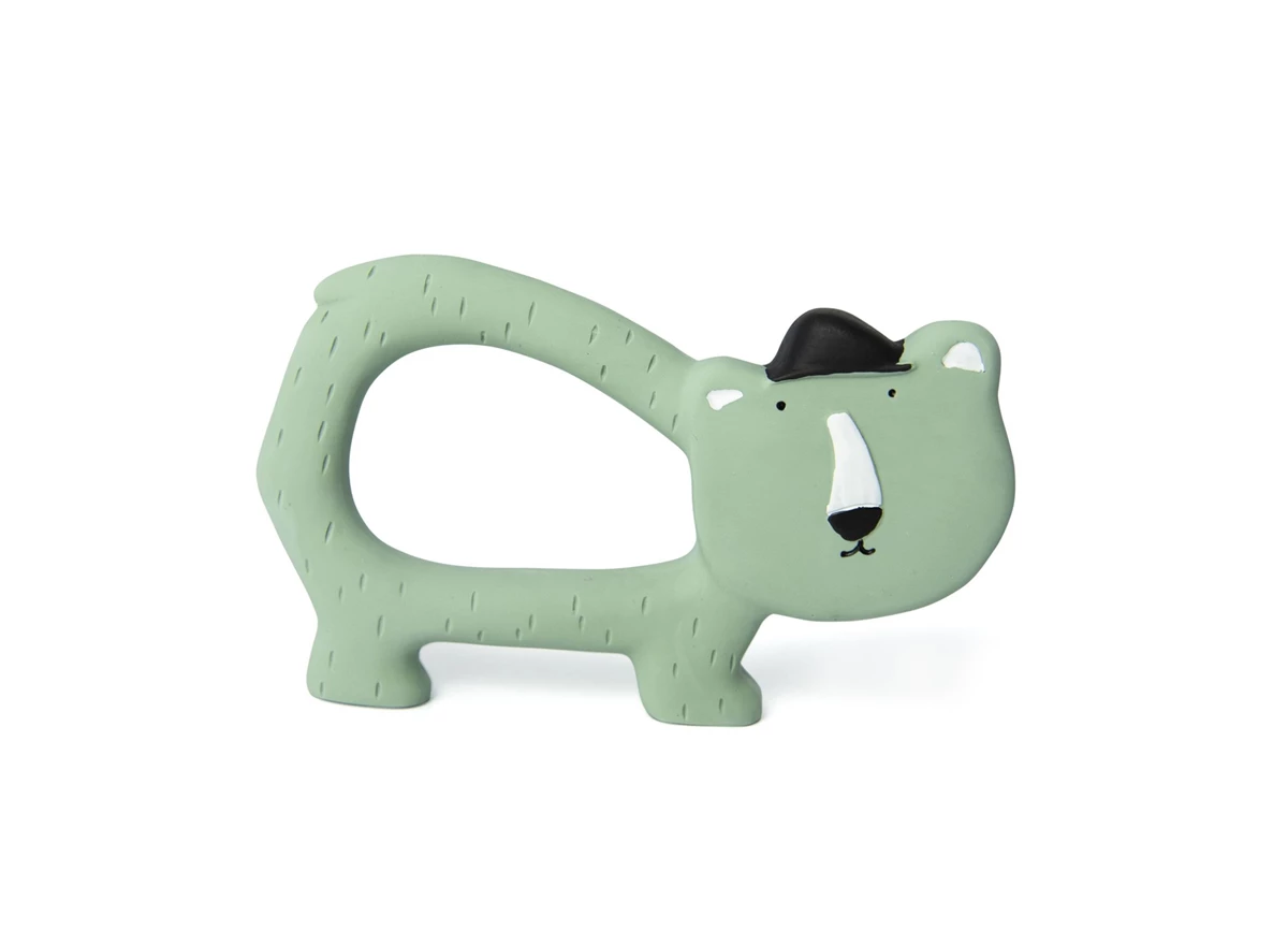 Natural-rubber-grasping-toy-Mr-Polar-Bear