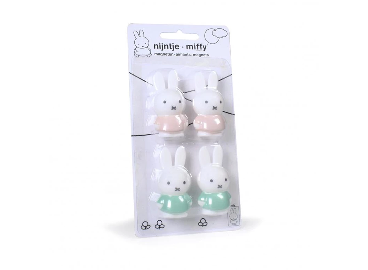 Nijntje-Magneet-2-Roze-2-Groen-in-blister-H4-6-2-5-CM