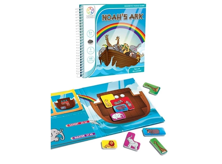 Noah-s-Ark-48-opdrachten-