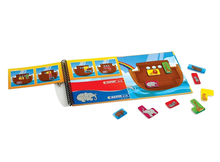 Noah-s-Ark-48-opdrachten-