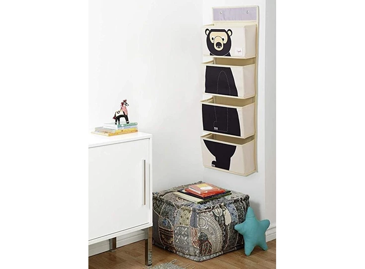 Opbergmand-Hangend-Beer