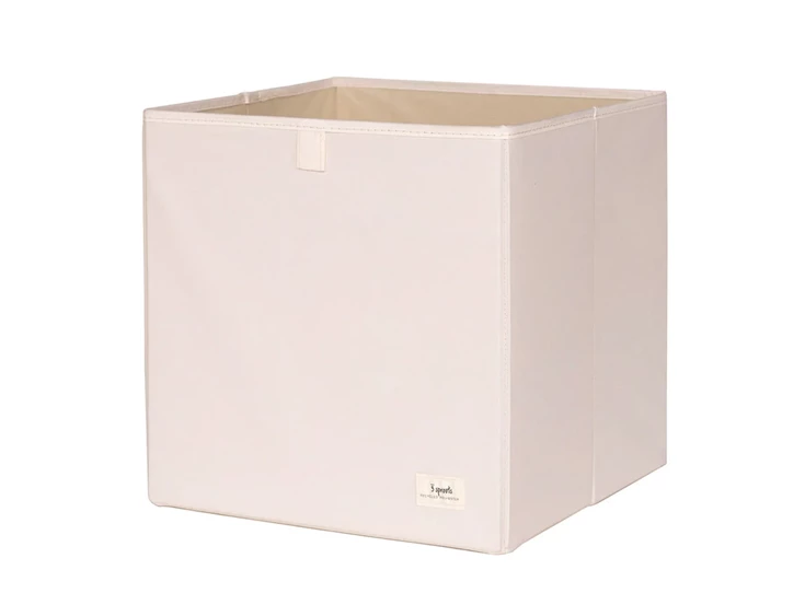 Opslagkubus-Creme-Effen