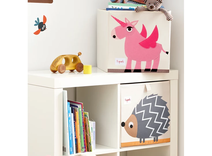 Opslagkubus-Eenhoorn