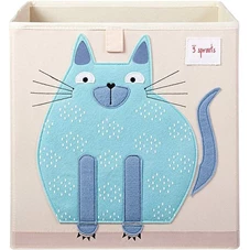 Opslagkubus-Kat