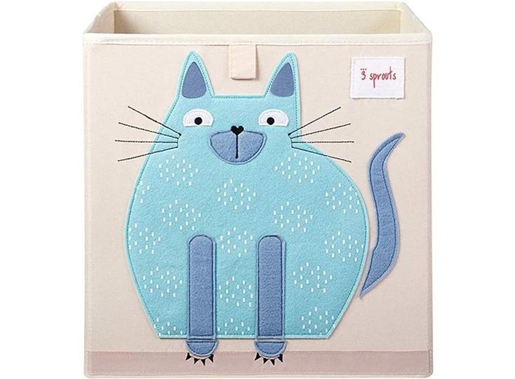 Opslagkubus-Kat