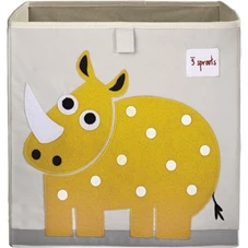 Opslagkubus-Neushoorn