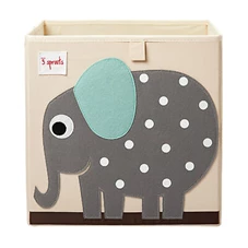Opslagkubus-Olifant