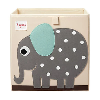 Opslagkubus-Olifant