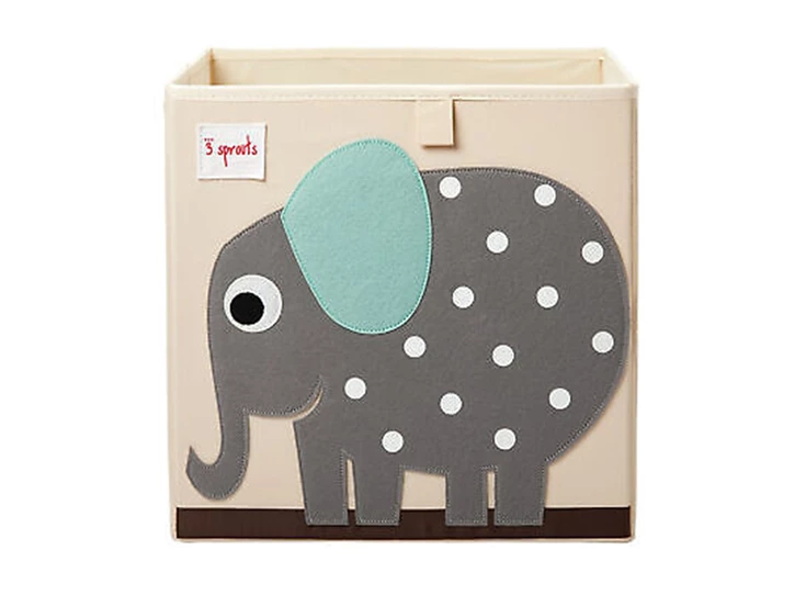 Opslagkubus-Olifant